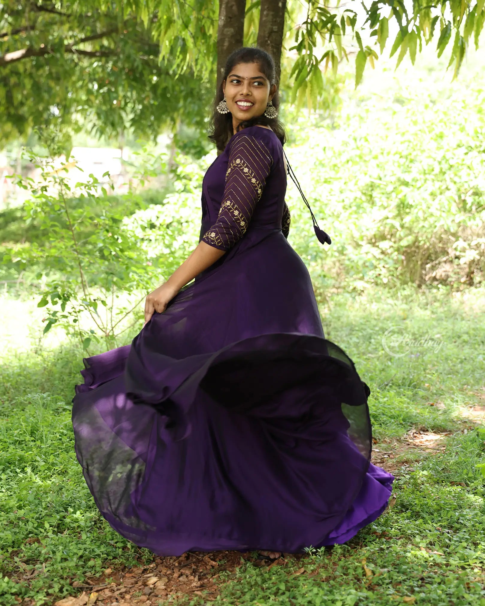 Saanvi