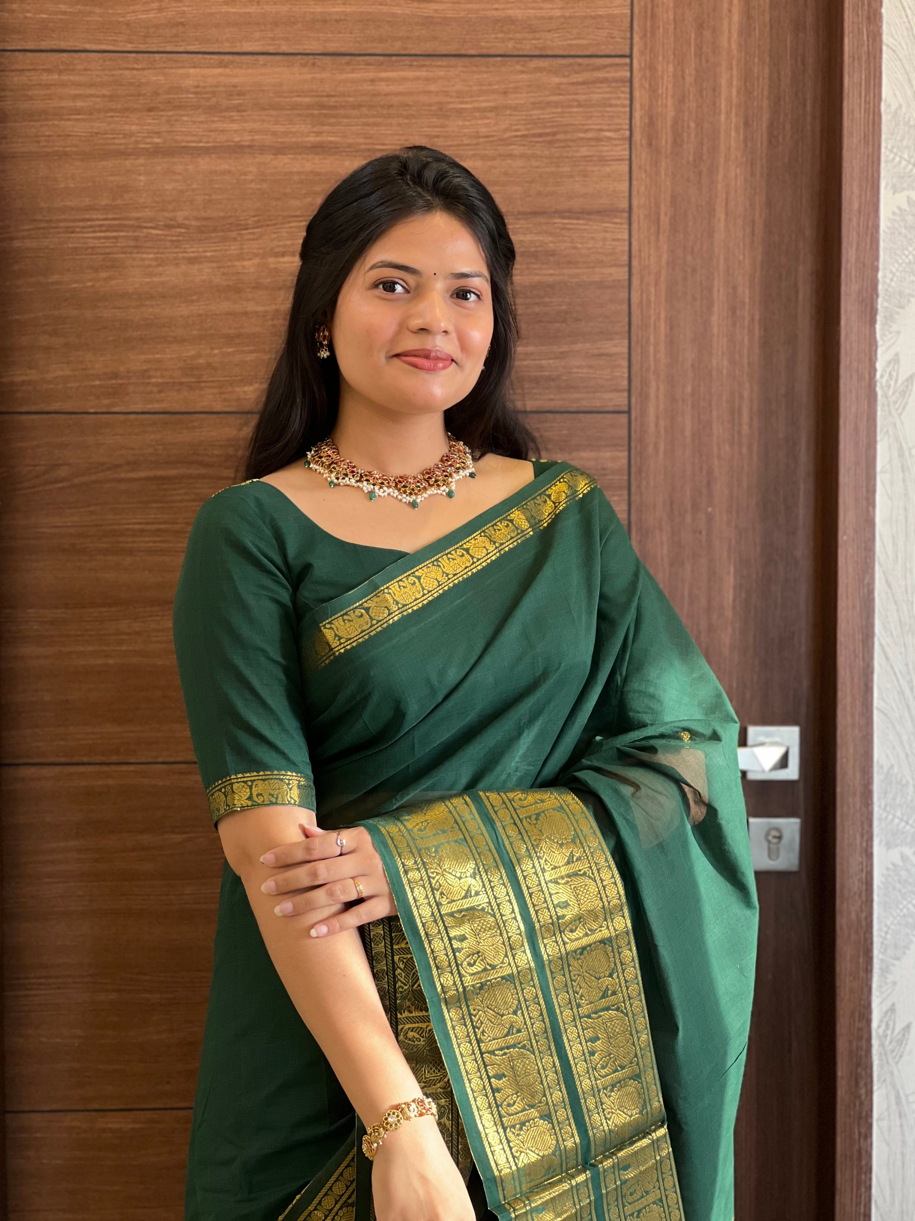 VARNAM - GREEN
