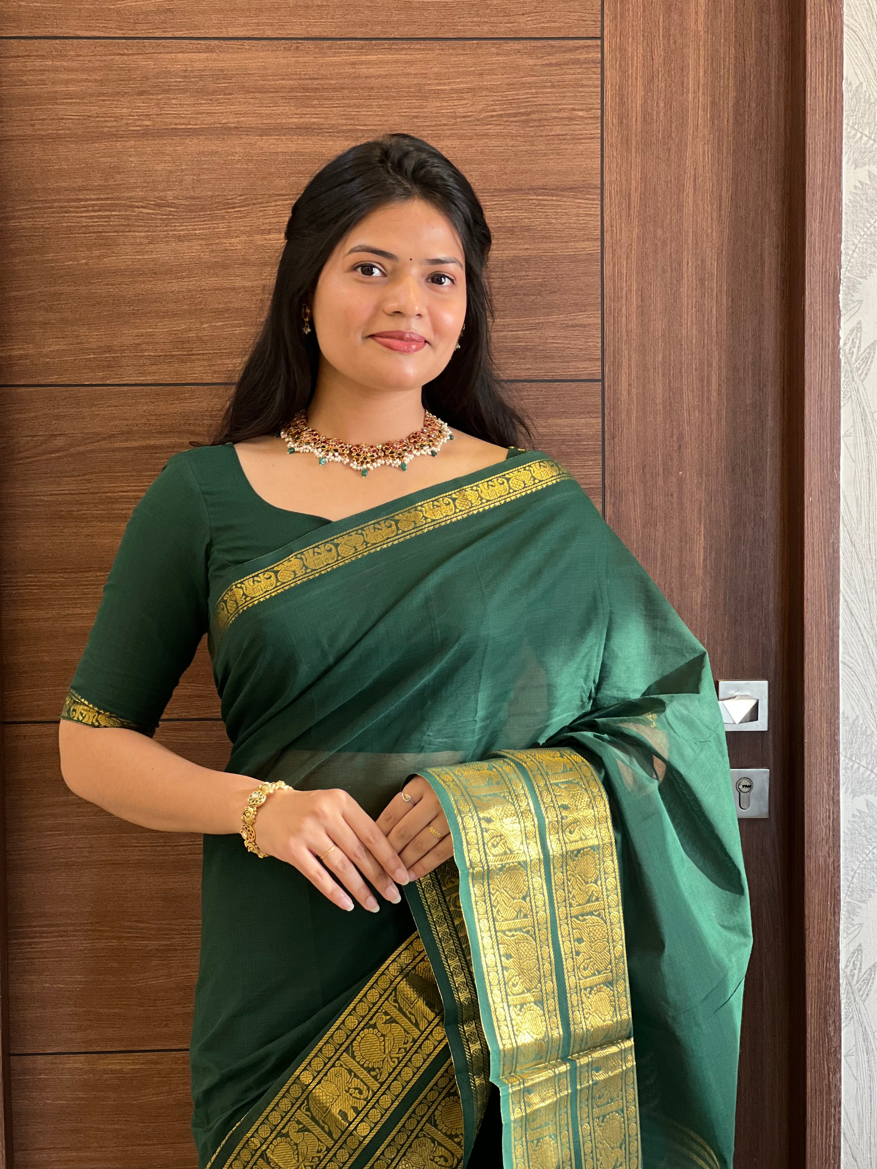 VARNAM - GREEN