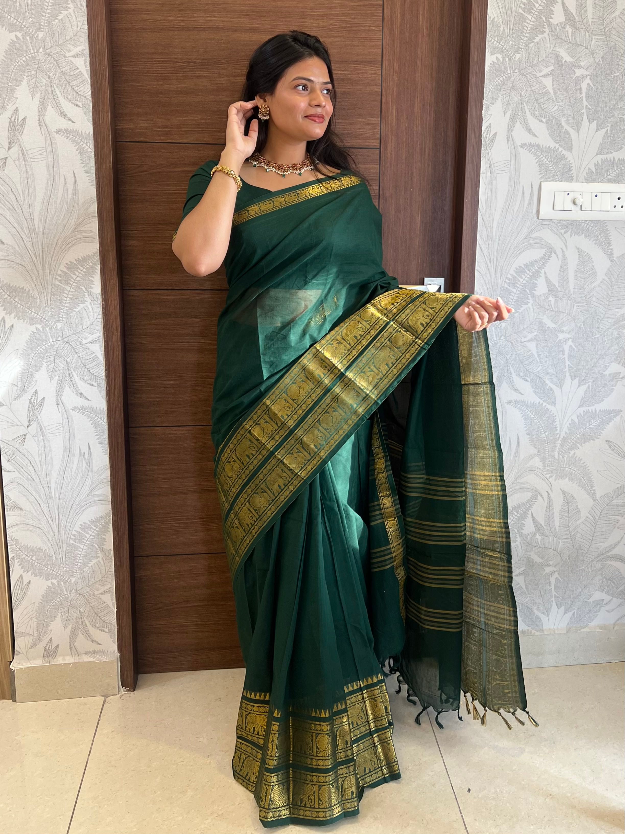 VARNAM - GREEN