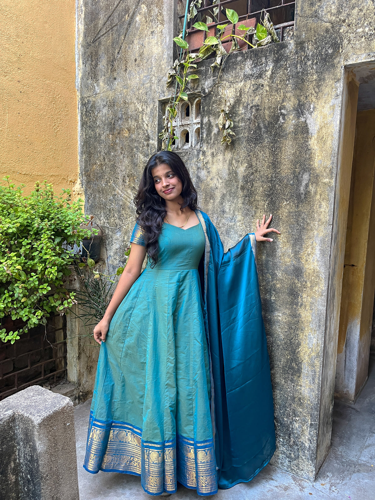 MADHAVI