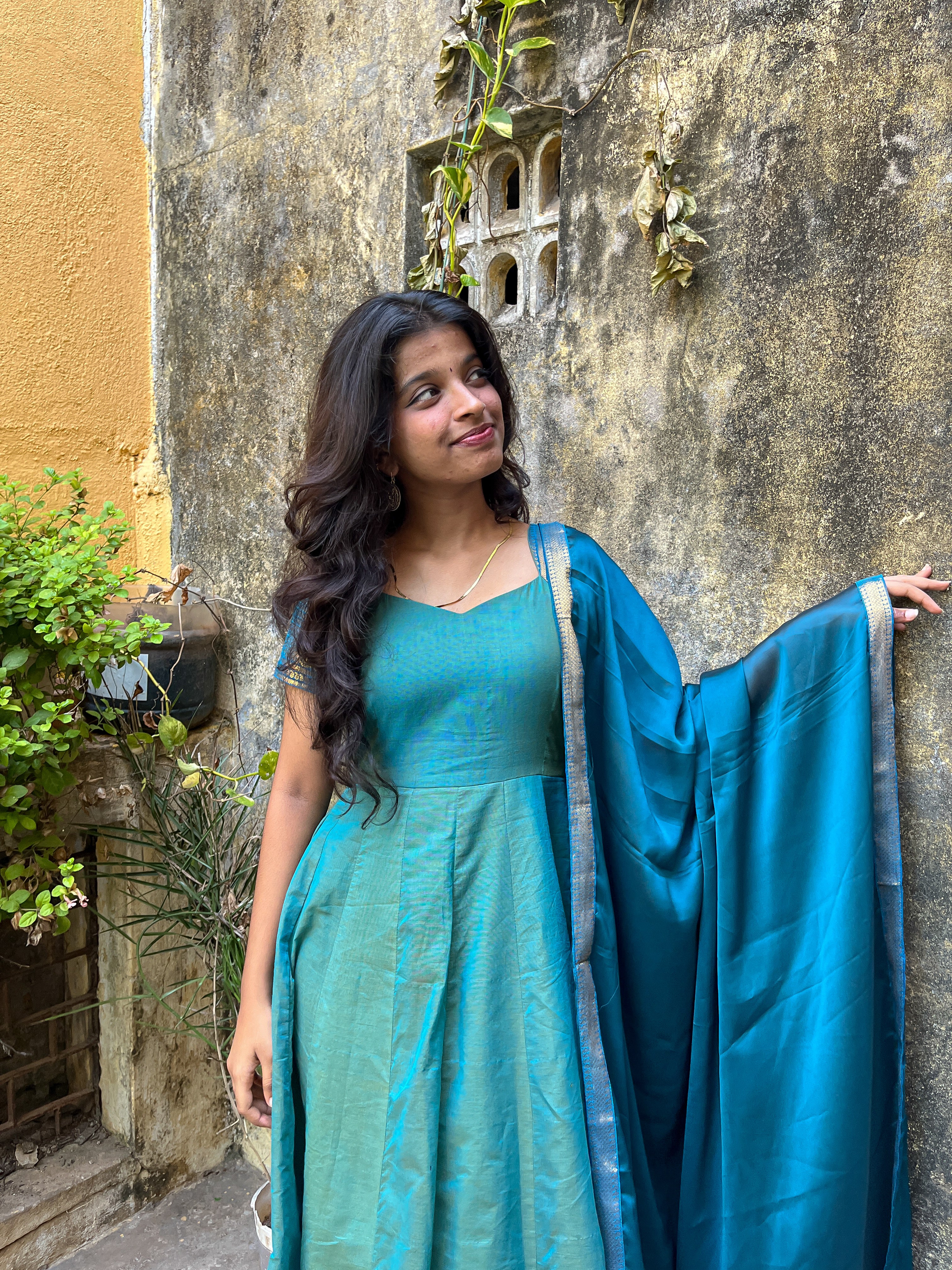 MADHAVI