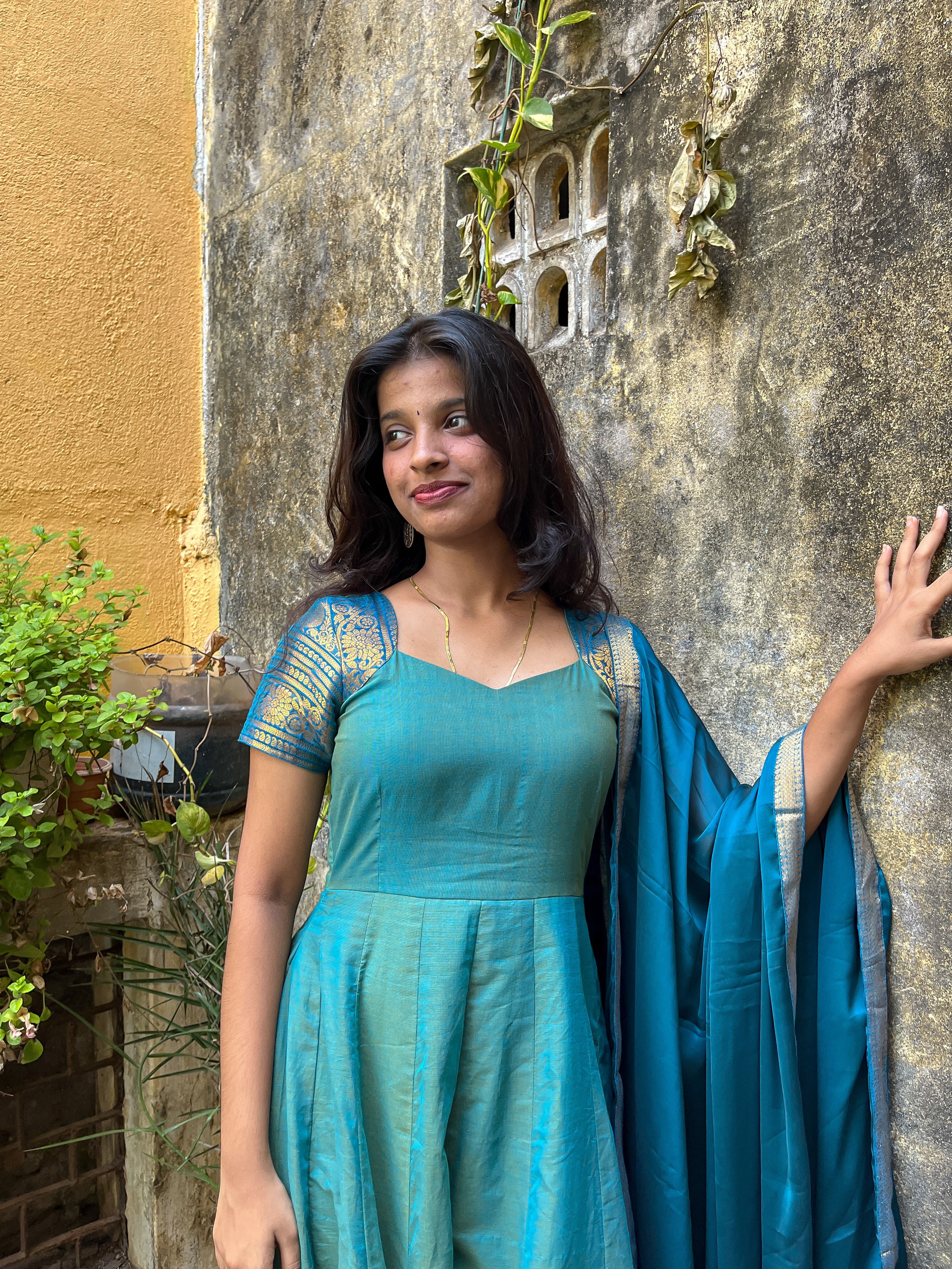 MADHAVI